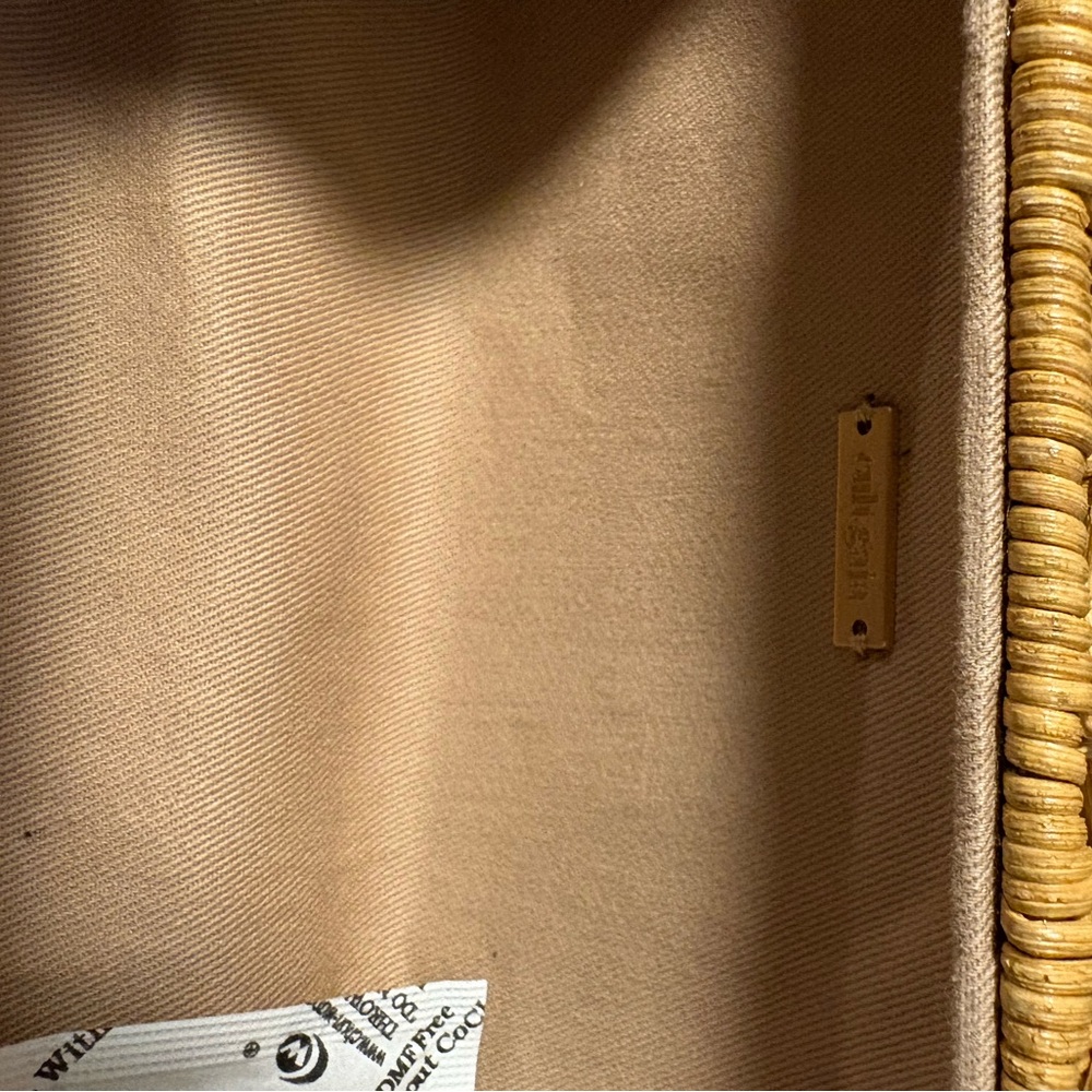 NWT Cult Gaia Elsa Clutch - Picture 6 of 8